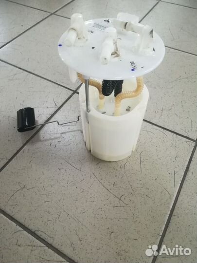 Бензонасос дизель Ssang Yong Actyon