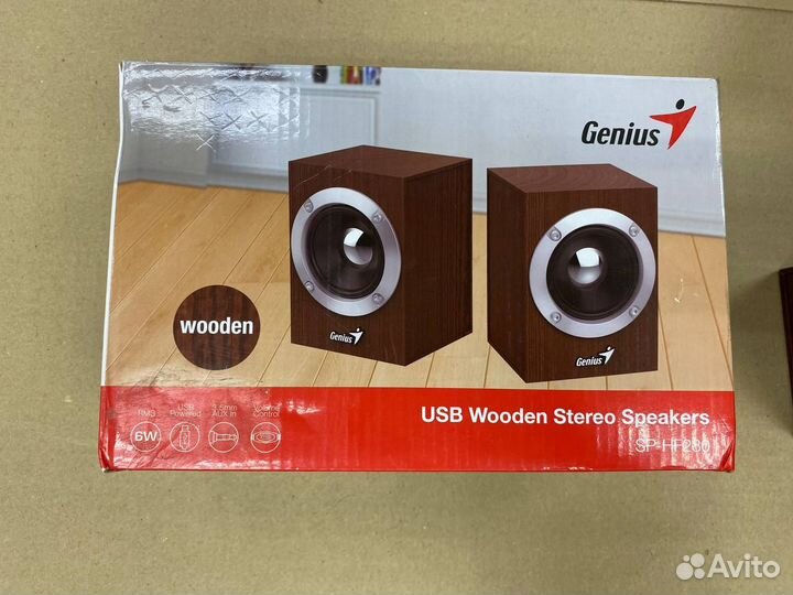 Колонки Genius SP-HF280