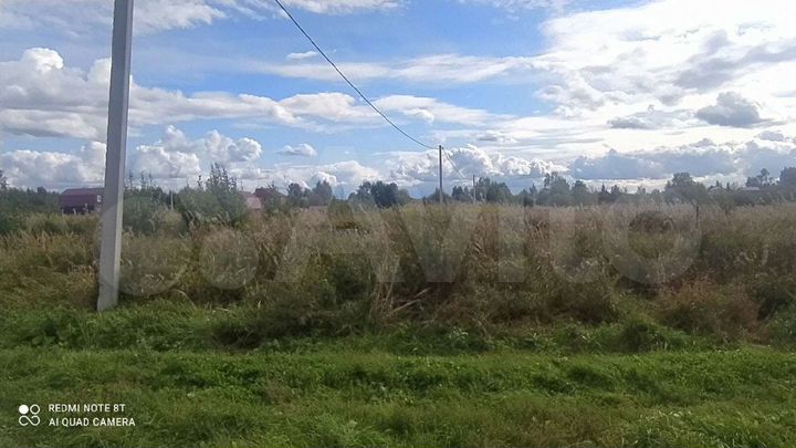 Участок 10 сот. (ИЖС)