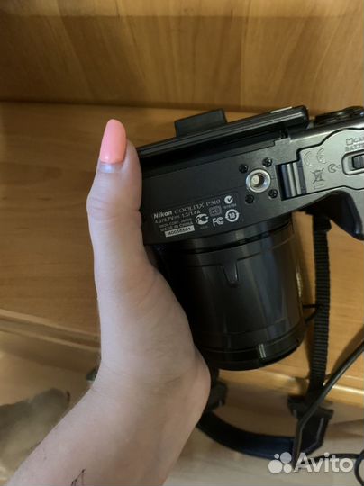Зеркальный фотоаппарат nikon coolpix P510