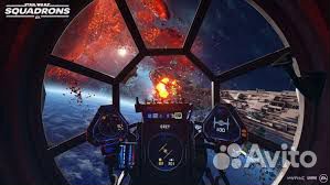 Star Wars: Squadrons (поддержка VR) PS4 Xbox One
