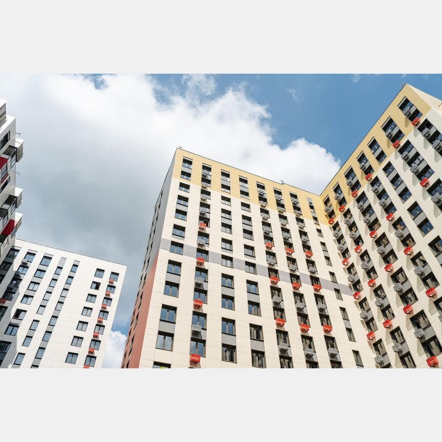 Квартира-студия, 25,1 м², 3/13 эт.