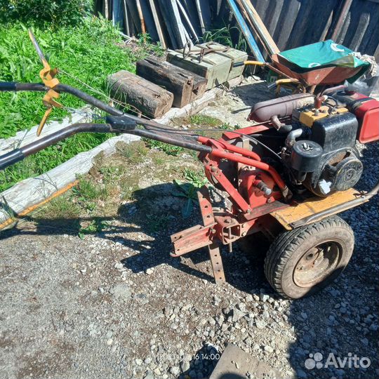 Мотоблоки и культиваторы бу