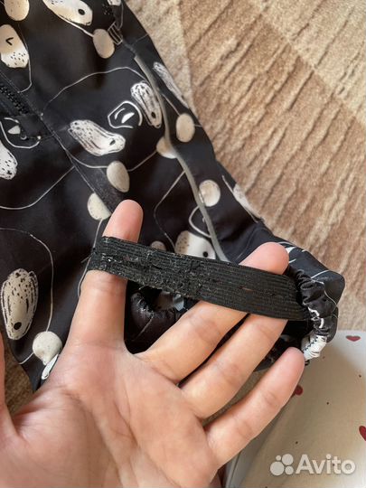 Комбинезон демисезонный 80 lassie