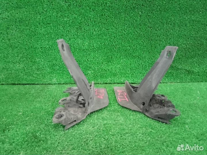 Брызговик (комплект) задний Volkswagen Golf 5 BLG