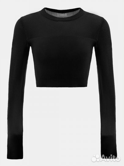 Трикотажный топ Lichi