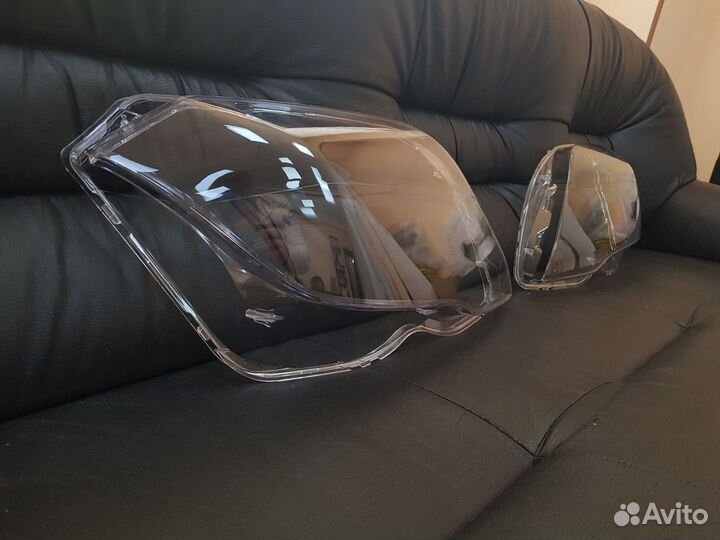 Cтекла фар Mercedes-Benz GLK x204 2013-2015