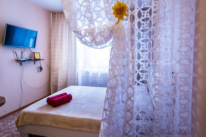 Квартира-студия, 28 м², 10/17 эт.