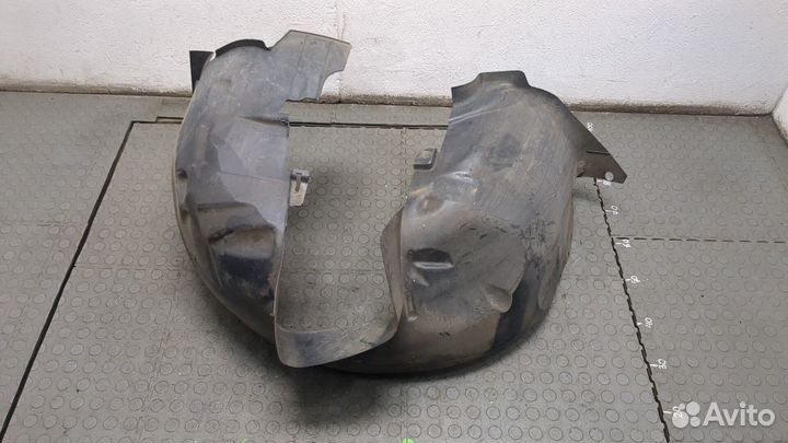 Защита арок (подкрылок) Volvo S80, 2007