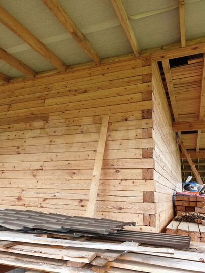 Дом 100 м² на участке 15 сот.