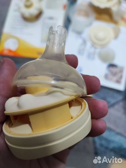 Молокоотсос medela swing электрический