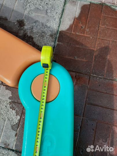 Песочница пластиковая бу