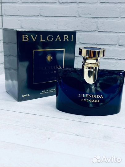 Духи женские Bvlgari Splendida Tubereuse Mystique