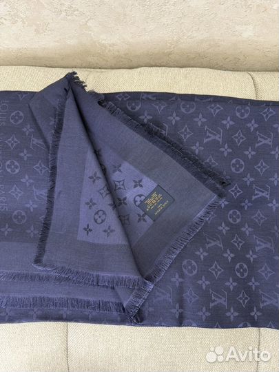 Шаль Louis Vuitton