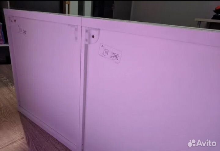 Навесные шкафы IKEA besta