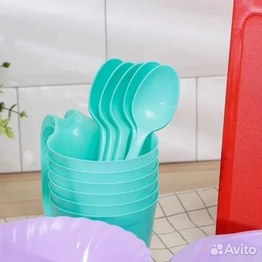 Туристическая посуда