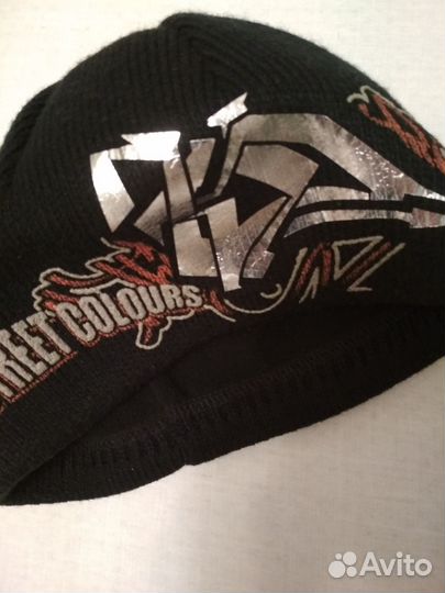 Мужские шапки новые