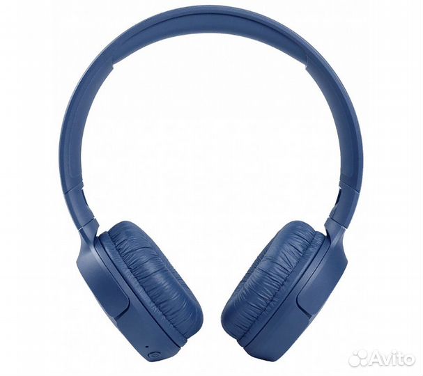 Наушники JBL Tune 510BT, синий