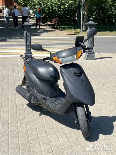 Yamaha Jog SA39J