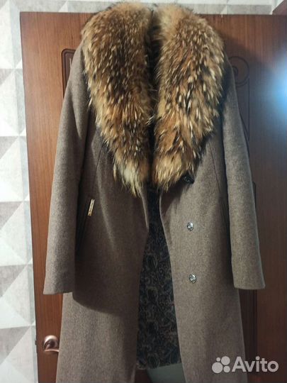 Пальто димесезонное