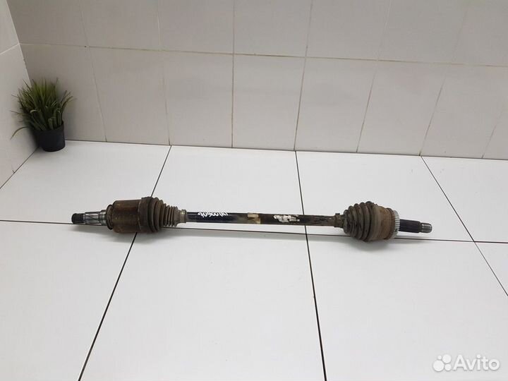 Полуось (привод) задний (правый) (Haval F7)