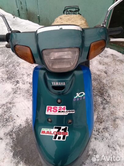 Скутер Yamaha Jog Aprio