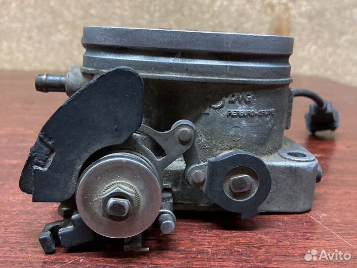 Дроссельная заслонка ауди 100 с4