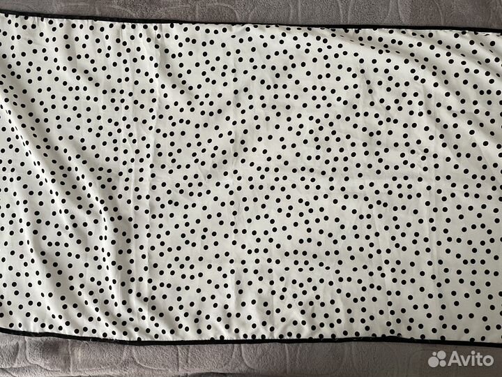 Атласный платок 