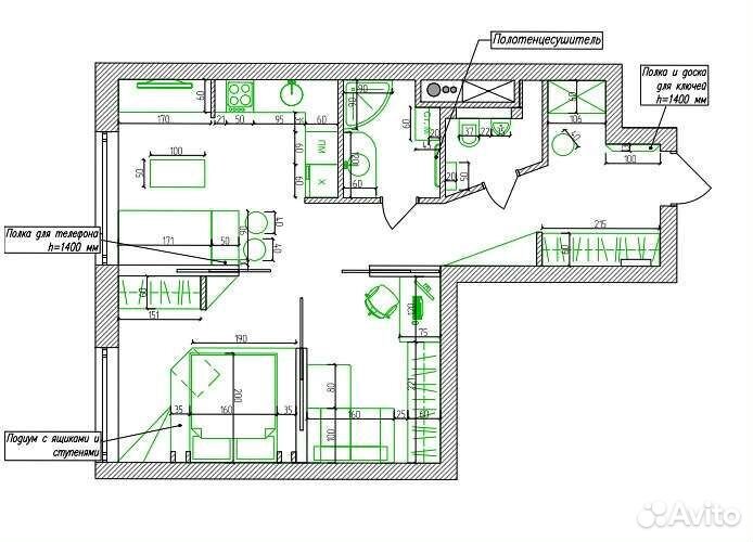Дизайн проект