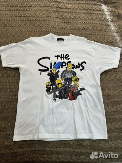 Balenciaga футболка