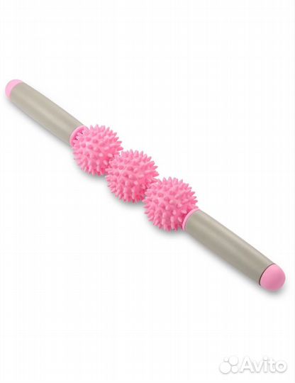 Массажер роликовый для тела