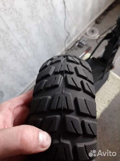 Покрышка Литая Kugoo G-booster/G2 Pro