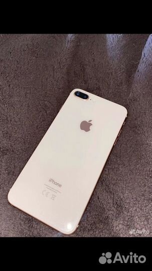 iPhone 8 plus 64gb