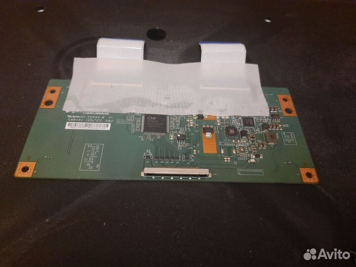 Запчасти к телевизору LG