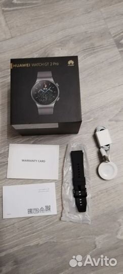 Смарт-часы huawei Watch GT 2 Pro