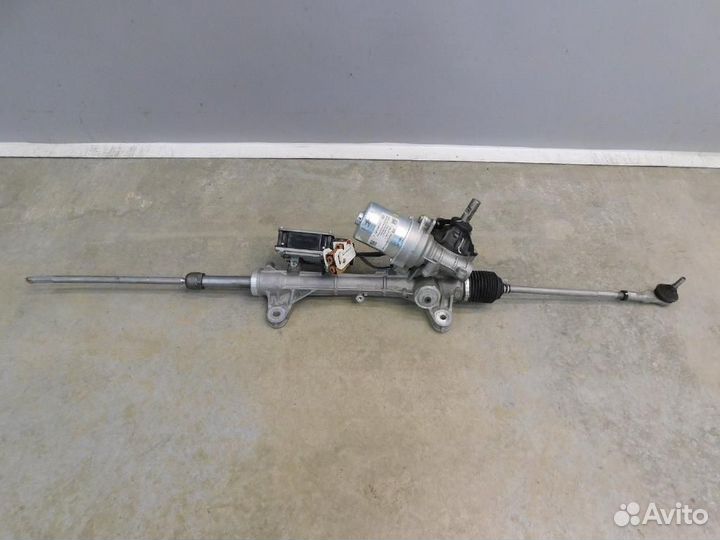 Рейка рулевая SMART Forfour