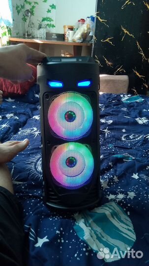 Продам колонку, куплена неделю назад