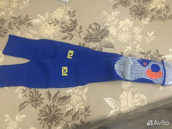 Гетры футбольные