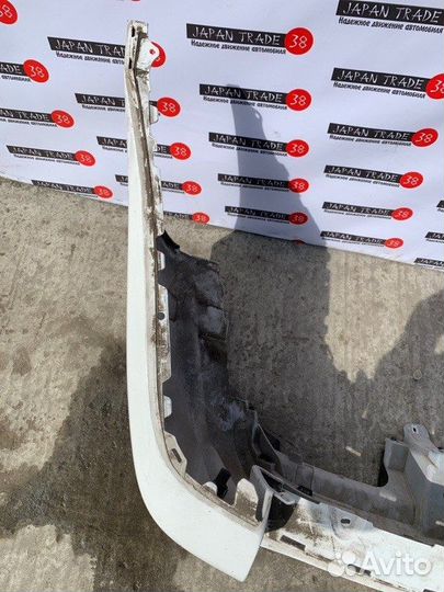 Бампер задний Bmw X3 E83 N52B30