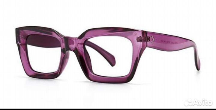 Очки с диоптриями