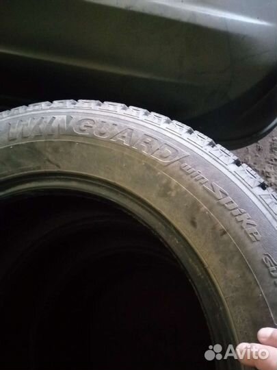 Nexen Winguard Spike SUV 225/65 R17