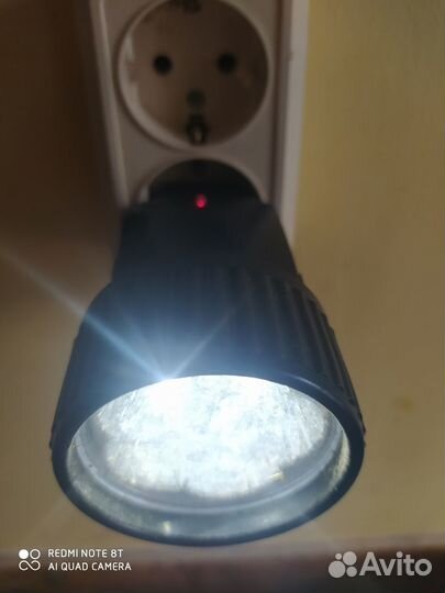 Фонарик электрический