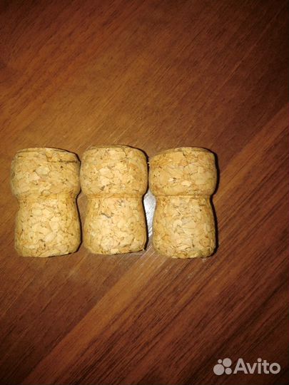 Пробки - от шампанского 2.0 р (500 шт)