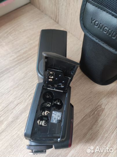 Вспышка yongnuo yn568ex ii