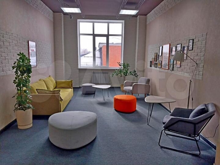 Офис, 44 м²