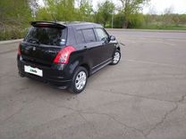 Suzuki Swift 1.3 AT, 2009, 163 000 км, с пробегом, цена 698 000 руб.