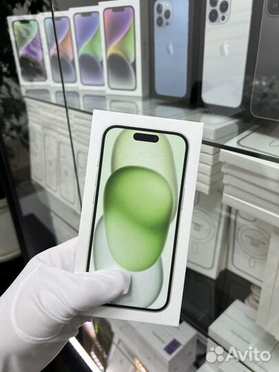 iPhone 15, 128 ГБ