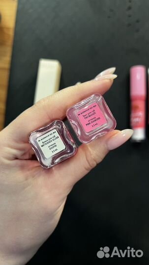 Помады пакетом