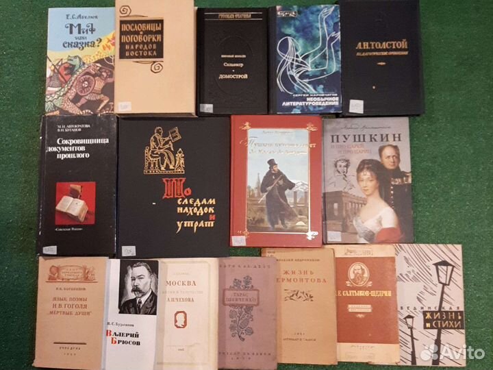 Литературоведение история