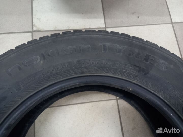 Nokian Tyres Hakka Black 2 SUV 235/65 R17 108H